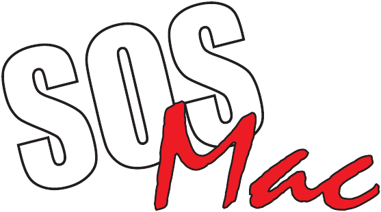 Logo SOS Mac